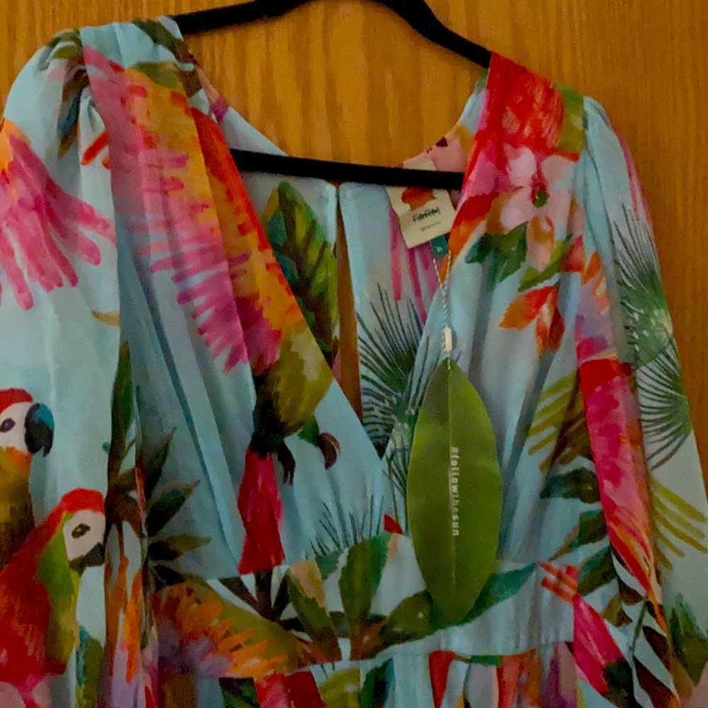 NEW Farm Rio dress